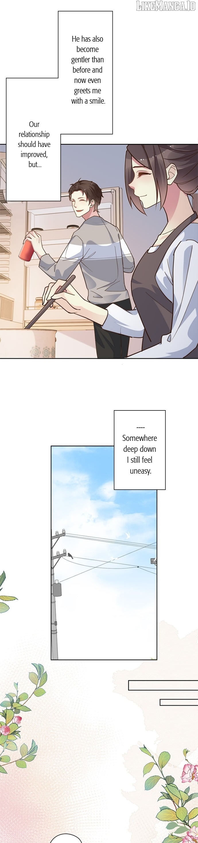 The Night After the Divorce Chapter 40 - page 29